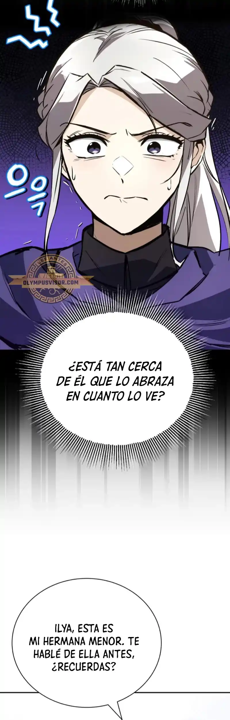 El Principe Perezoso Se Convierte En Un Genio (Novela) - Capítulo 101 - Página 6 - LectorTMOo