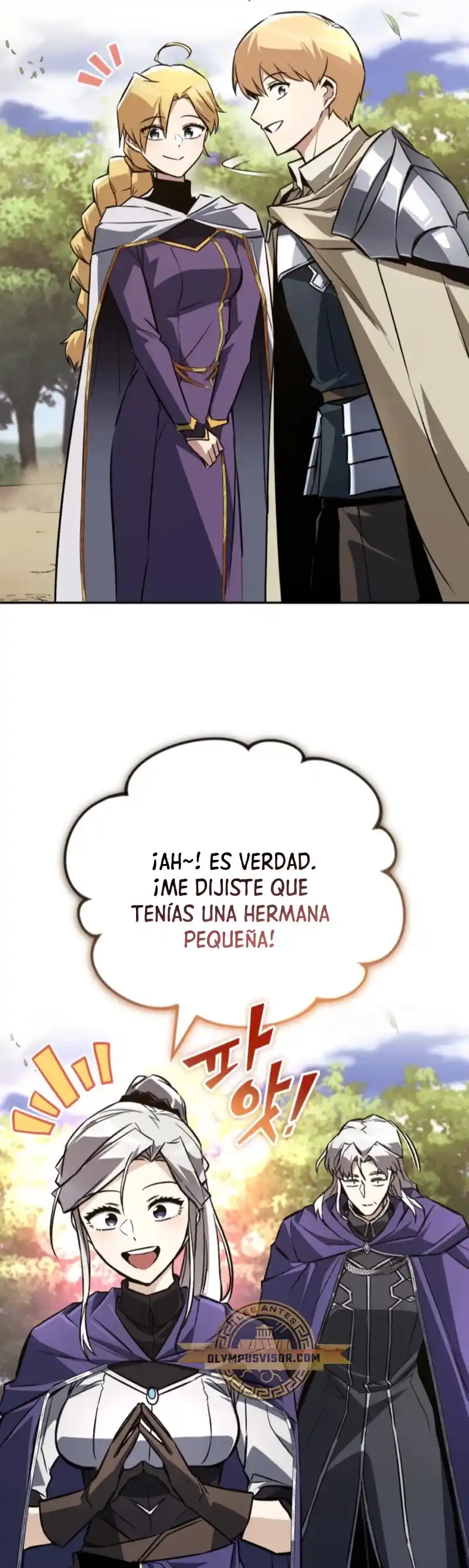 El Principe Perezoso Se Convierte En Un Genio (Novela) - Capítulo 101 - Página 7 - LectorTMOo