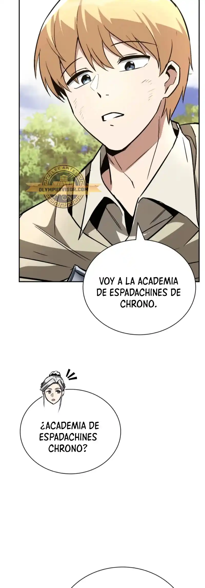 El Principe Perezoso Se Convierte En Un Genio (Novela) - Capítulo 101 - Página 11 - LectorTMOo