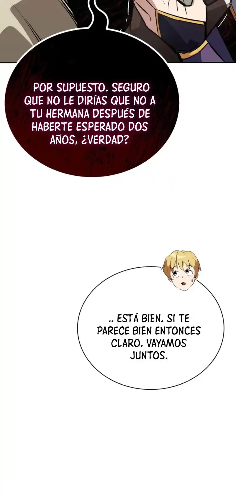 El Principe Perezoso Se Convierte En Un Genio (Novela) - Capítulo 101 - Página 23 - LectorTMOo