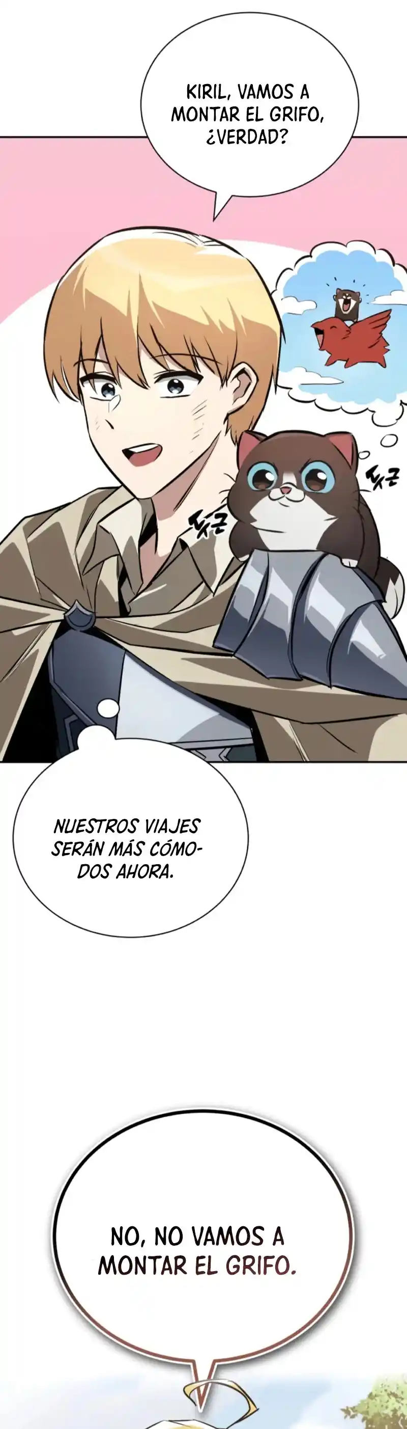 El Principe Perezoso Se Convierte En Un Genio (Novela) - Capítulo 101 - Página 35 - LectorTMOo