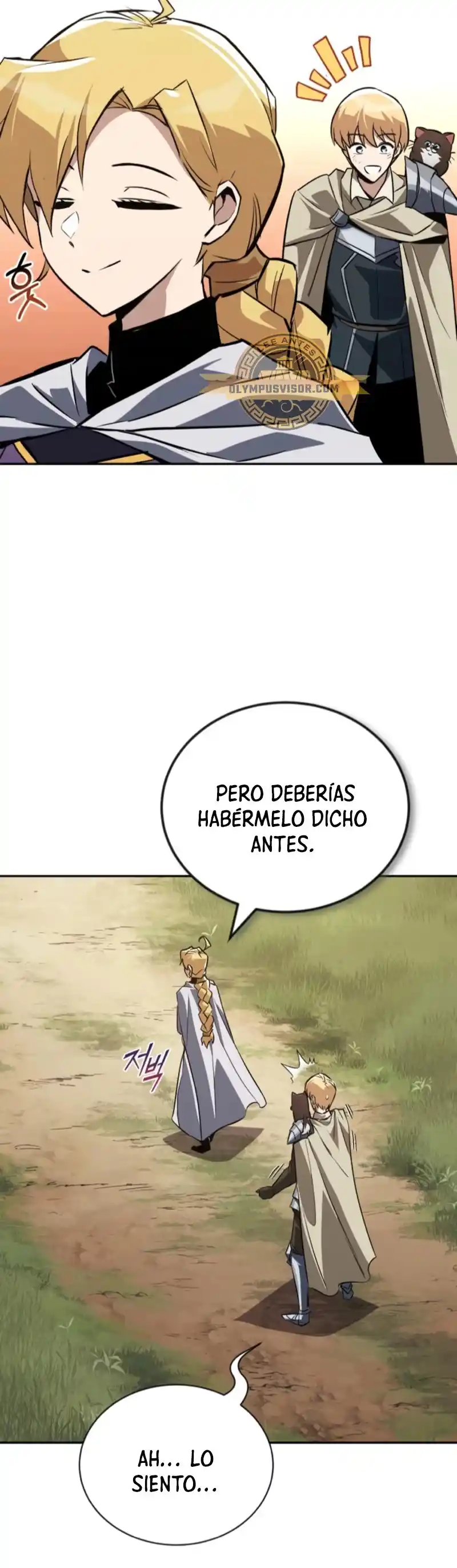 El Principe Perezoso Se Convierte En Un Genio (Novela) - Capítulo 101 - Página 48 - LectorTMOo