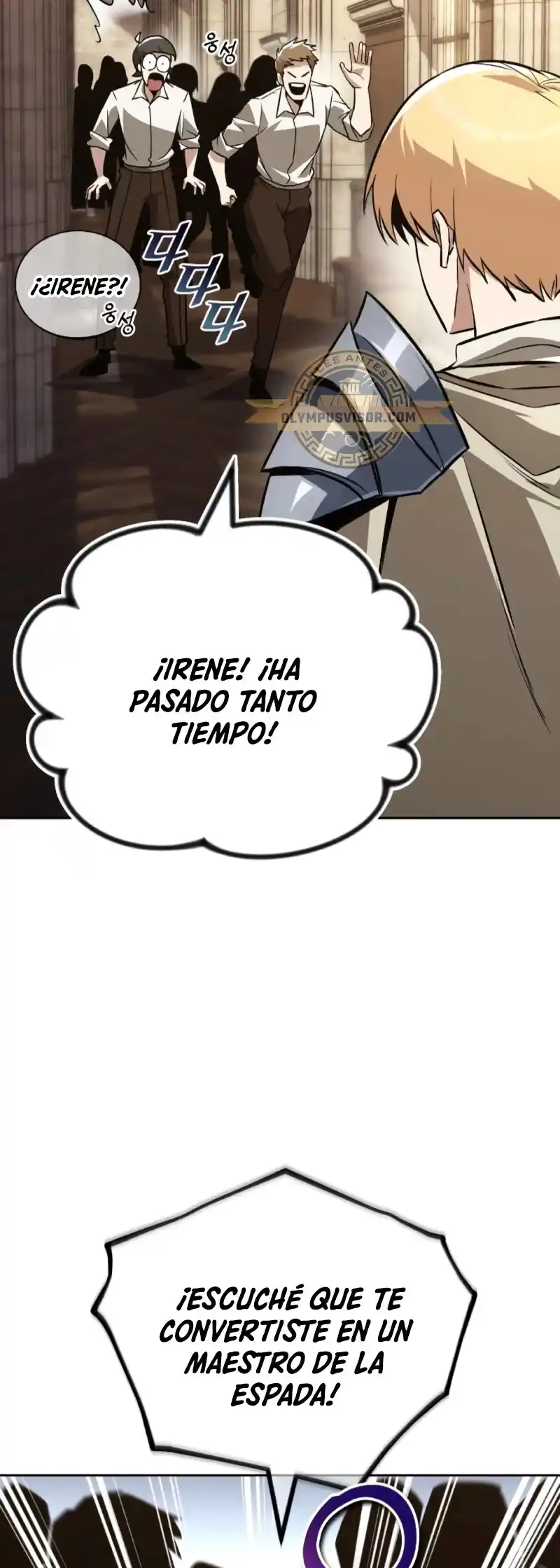 El Principe Perezoso Se Convierte En Un Genio (Novela) - Capítulo 102 - Página 5 - LectorTMOo