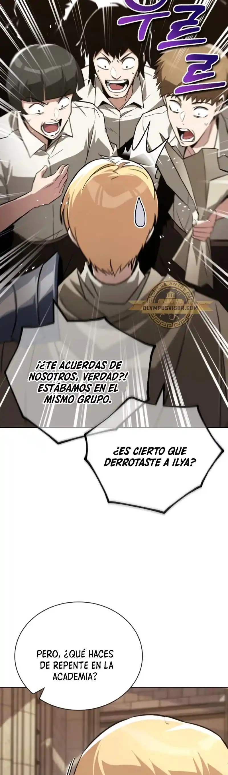 El Principe Perezoso Se Convierte En Un Genio (Novela) - Capítulo 102 - Página 6 - LectorTMOo