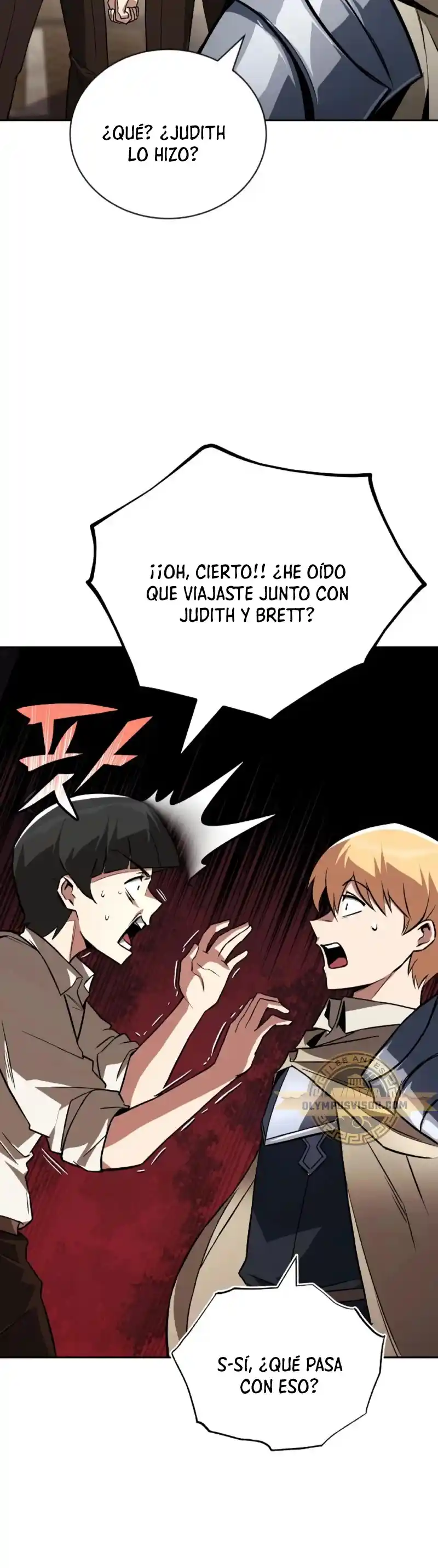 El Principe Perezoso Se Convierte En Un Genio (Novela) - Capítulo 102 - Página 8 - LectorTMOo