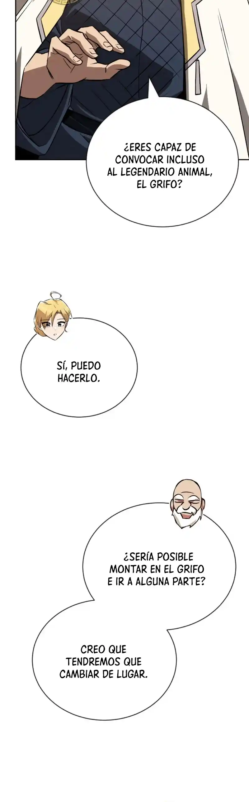 El Principe Perezoso Se Convierte En Un Genio (Novela) - Capítulo 102 - Página 21 - LectorTMOo