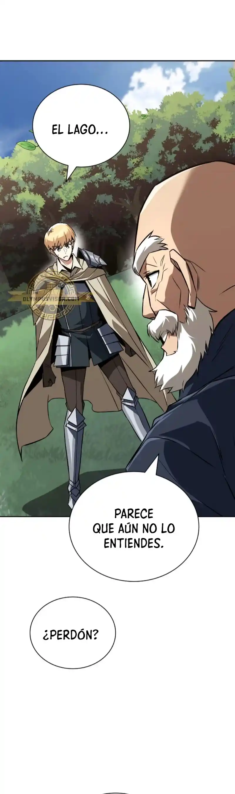 El Principe Perezoso Se Convierte En Un Genio (Novela) - Capítulo 102 - Página 36 - LectorTMOo