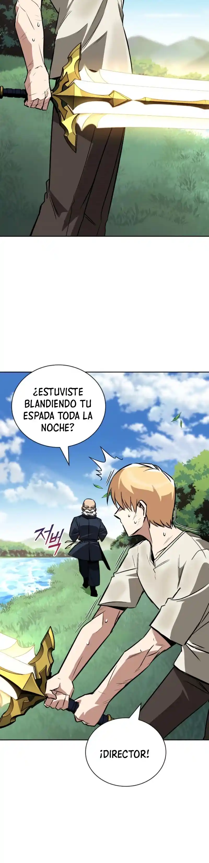 El Principe Perezoso Se Convierte En Un Genio (Novela) - Capítulo 102 - Página 45 - LectorTMOo