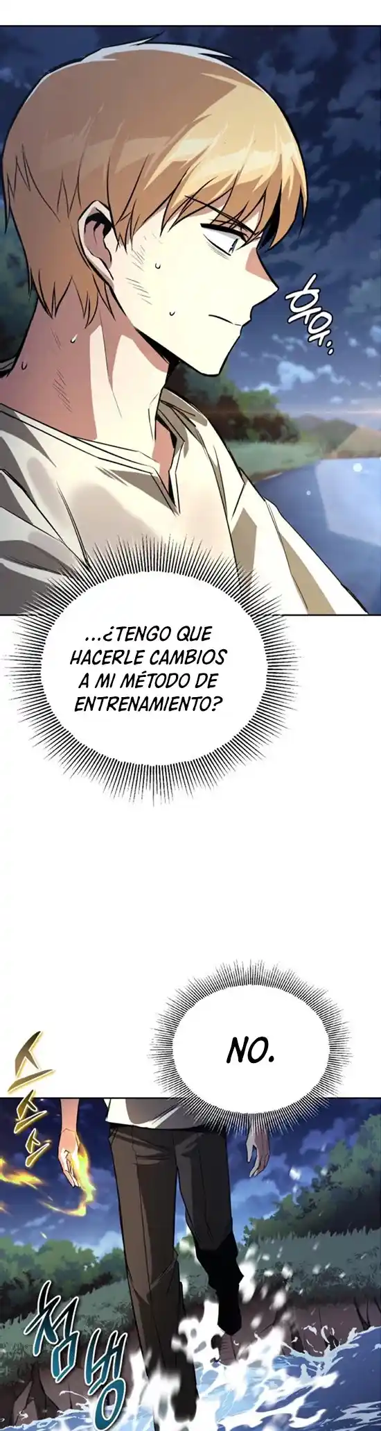 El Principe Perezoso Se Convierte En Un Genio (Novela) - Capítulo 104 - Página 6 - LectorTMOo