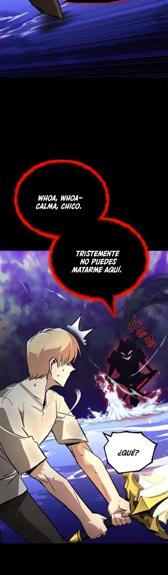 El Principe Perezoso Se Convierte En Un Genio (Novela) - Capítulo 104 - Página 22 - LectorTMOo