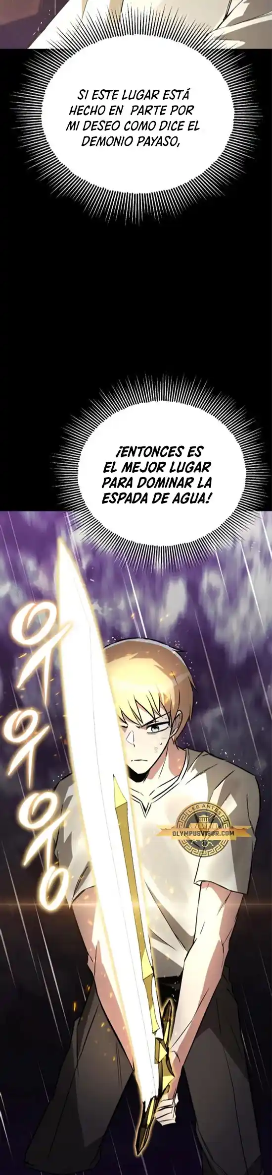 El Principe Perezoso Se Convierte En Un Genio (Novela) - Capítulo 104 - Página 33 - LectorTMOo