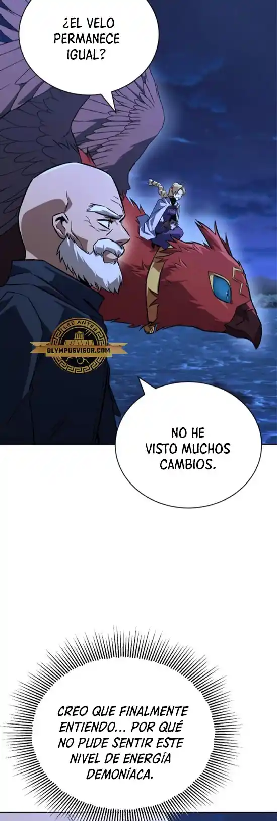 El Principe Perezoso Se Convierte En Un Genio (Novela) - Capítulo 104 - Página 37 - LectorTMOo