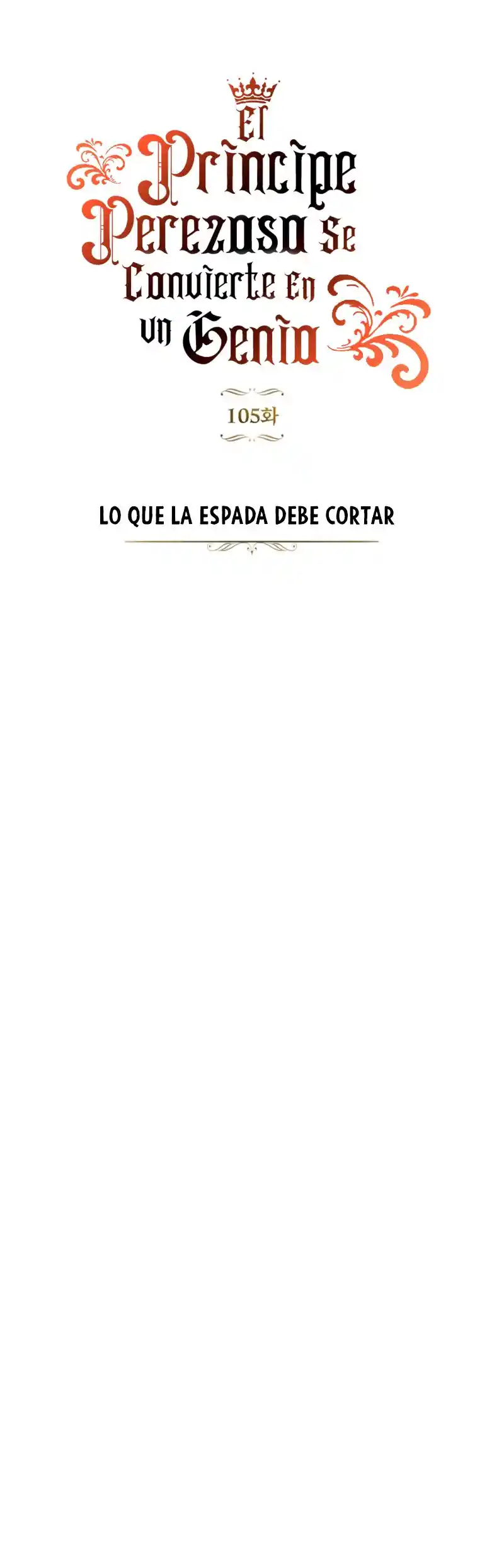 El Principe Perezoso Se Convierte En Un Genio (Novela) - Capítulo 105 - Página 52 - LectorTMOo