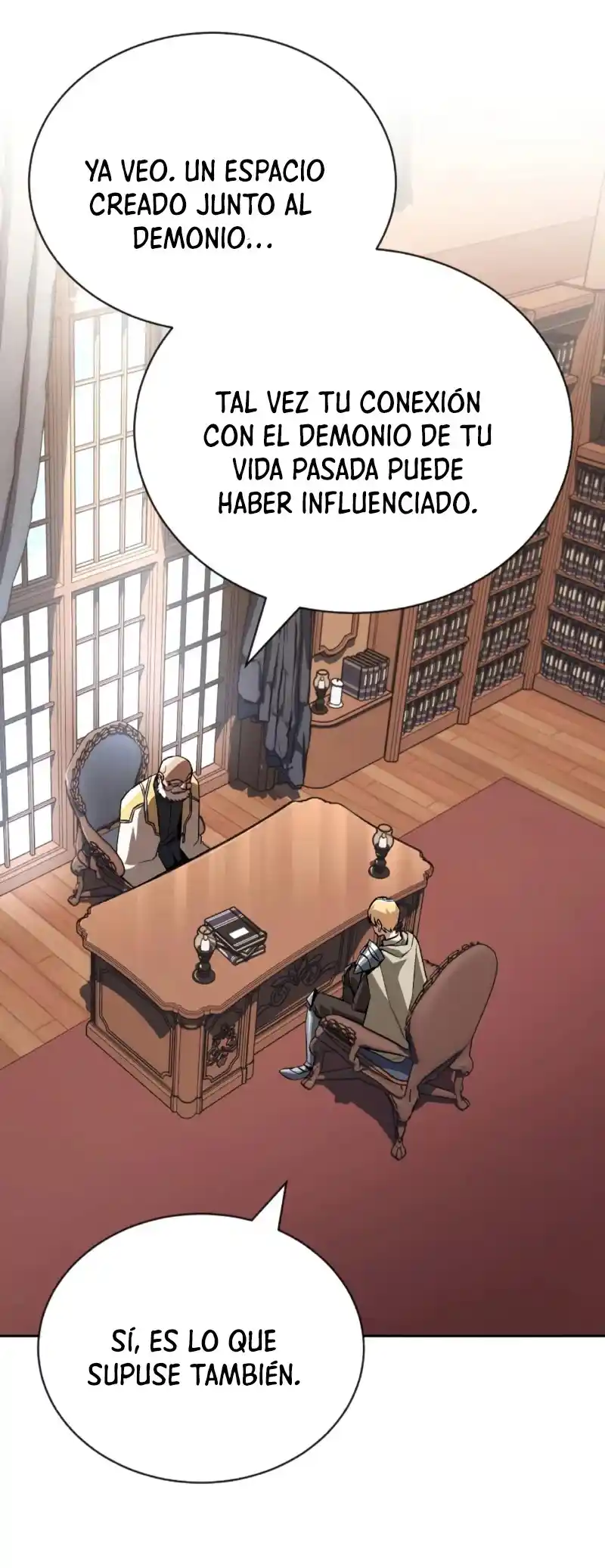 El Principe Perezoso Se Convierte En Un Genio (Novela) - Capítulo 105 - Página 53 - LectorTMOo