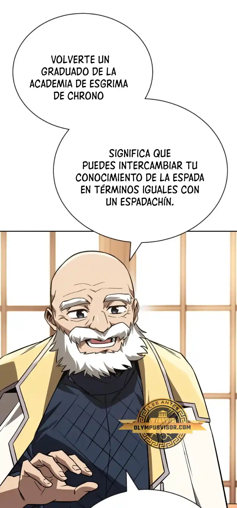 El Principe Perezoso Se Convierte En Un Genio (Novela) - Capítulo 105 - Página 56 - LectorTMOo