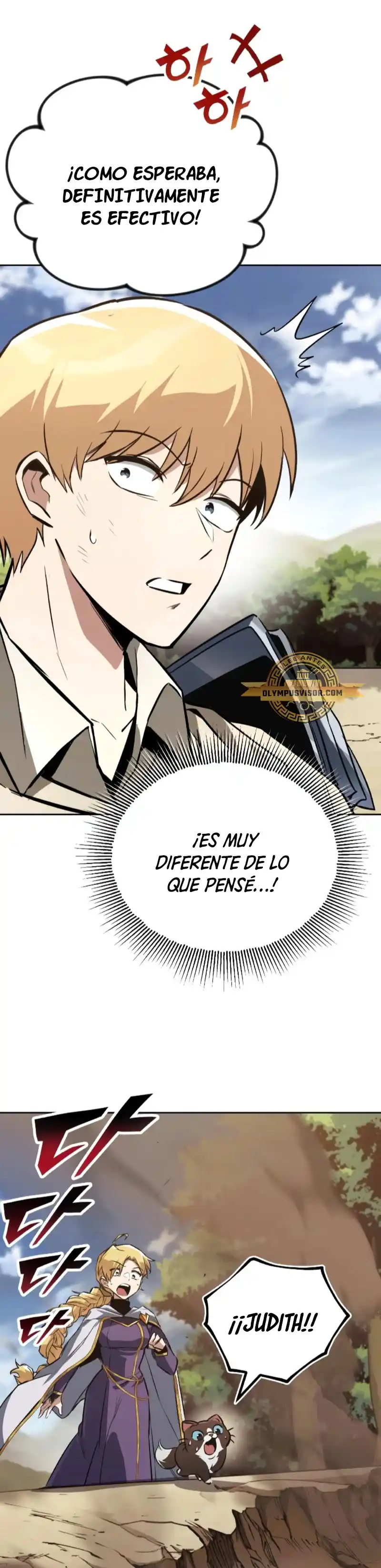 El Principe Perezoso Se Convierte En Un Genio (Novela) - Capítulo 106 - Página 36 - LectorTMOo