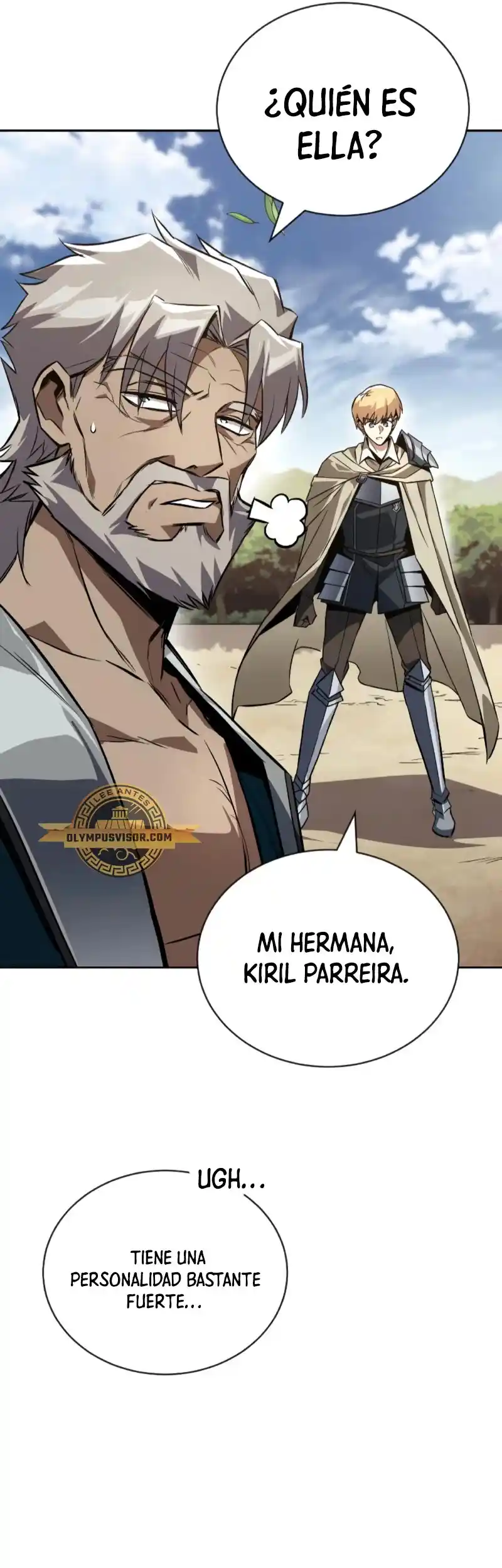 El Principe Perezoso Se Convierte En Un Genio (Novela) - Capítulo 106 - Página 41 - LectorTMOo