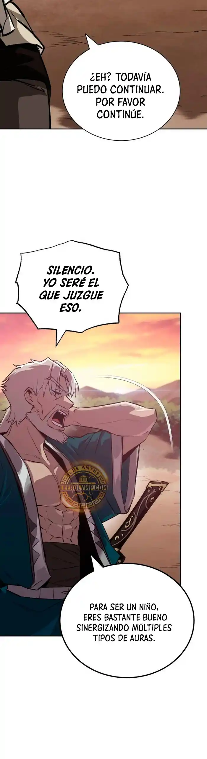 El Principe Perezoso Se Convierte En Un Genio (Novela) - Capítulo 107 - Página 5 - LectorTMOo