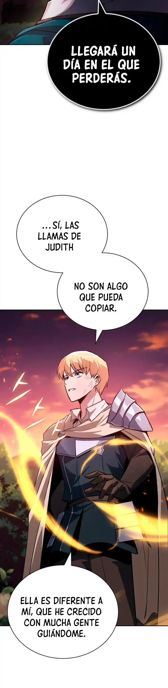 El Principe Perezoso Se Convierte En Un Genio (Novela) - Capítulo 107 - Página 9 - LectorTMOo