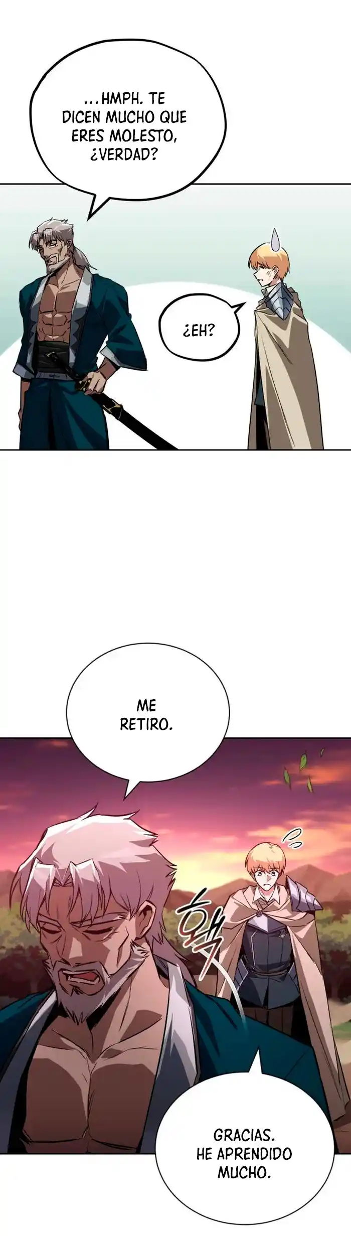 El Principe Perezoso Se Convierte En Un Genio (Novela) - Capítulo 107 - Página 11 - LectorTMOo