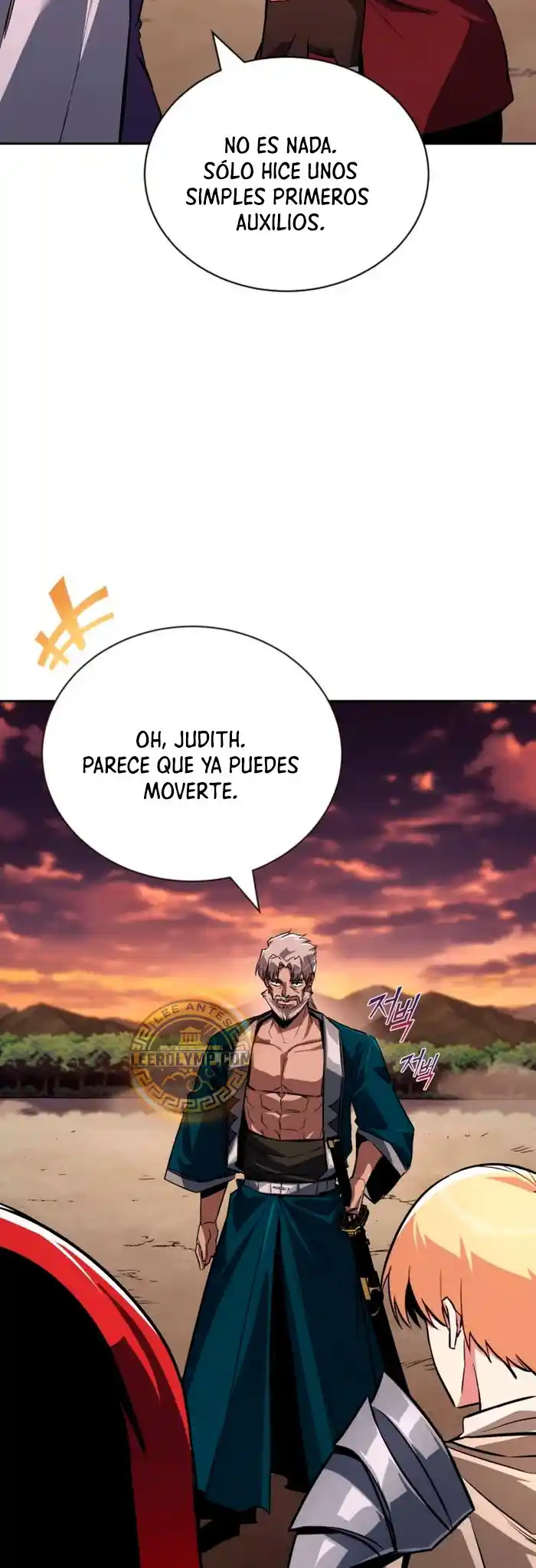 El Principe Perezoso Se Convierte En Un Genio (Novela) - Capítulo 107 - Página 16 - LectorTMOo