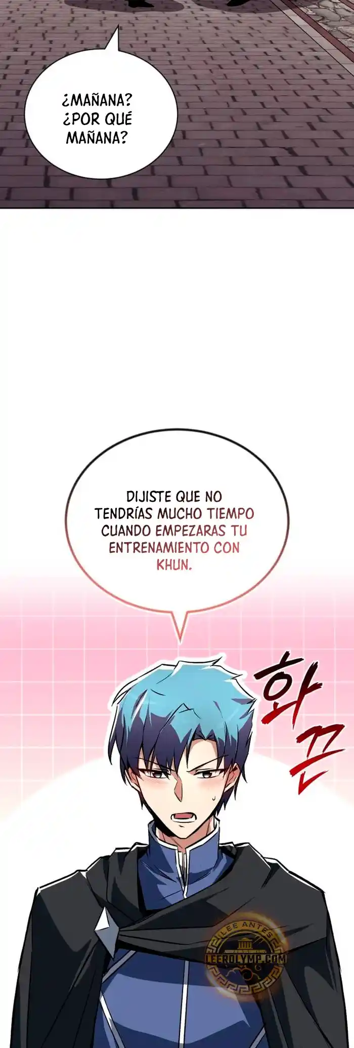 El Principe Perezoso Se Convierte En Un Genio (Novela) - Capítulo 107 - Página 26 - LectorTMOo