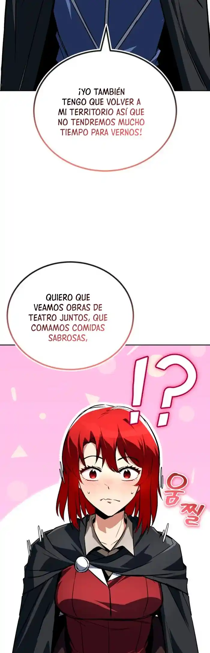 El Principe Perezoso Se Convierte En Un Genio (Novela) - Capítulo 107 - Página 27 - LectorTMOo