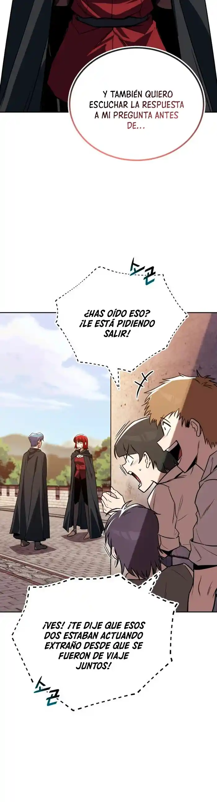 El Principe Perezoso Se Convierte En Un Genio (Novela) - Capítulo 107 - Página 28 - LectorTMOo