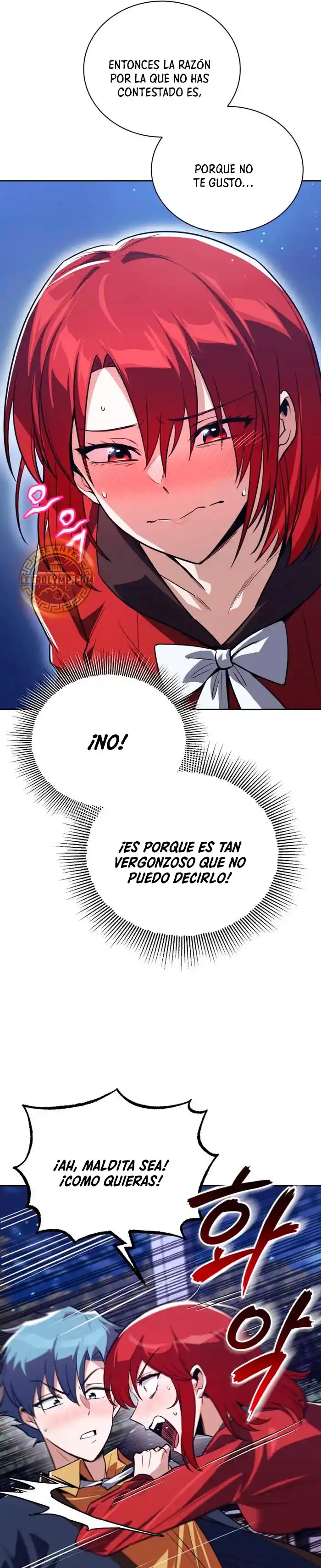 El Principe Perezoso Se Convierte En Un Genio (Novela) - Capítulo 107 - Página 39 - LectorTMOo
