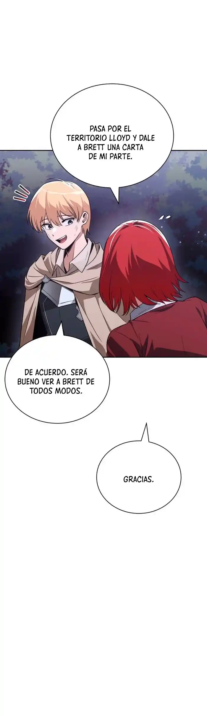 El Principe Perezoso Se Convierte En Un Genio (Novela) - Capítulo 107 - Página 49 - LectorTMOo