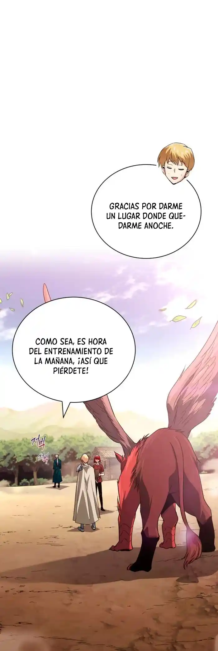 El Principe Perezoso Se Convierte En Un Genio (Novela) - Capítulo 107 - Página 50 - LectorTMOo