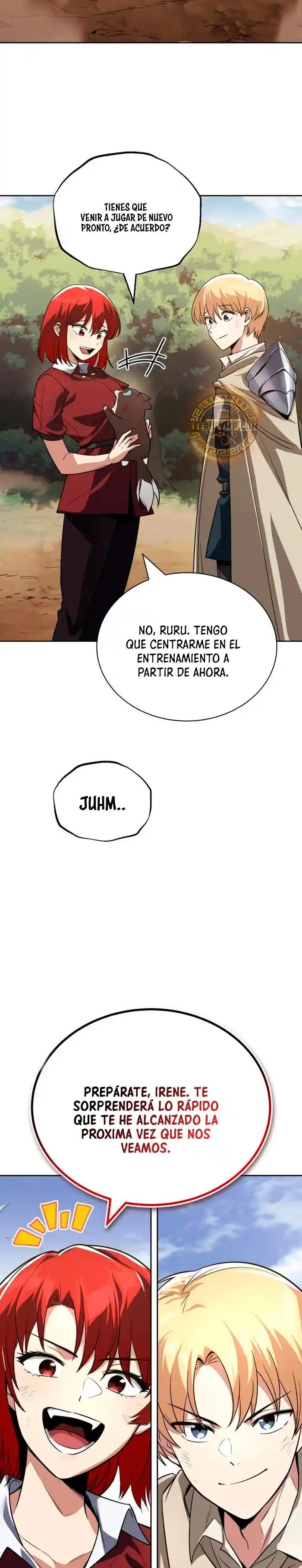 El Principe Perezoso Se Convierte En Un Genio (Novela) - Capítulo 107 - Página 51 - LectorTMOo