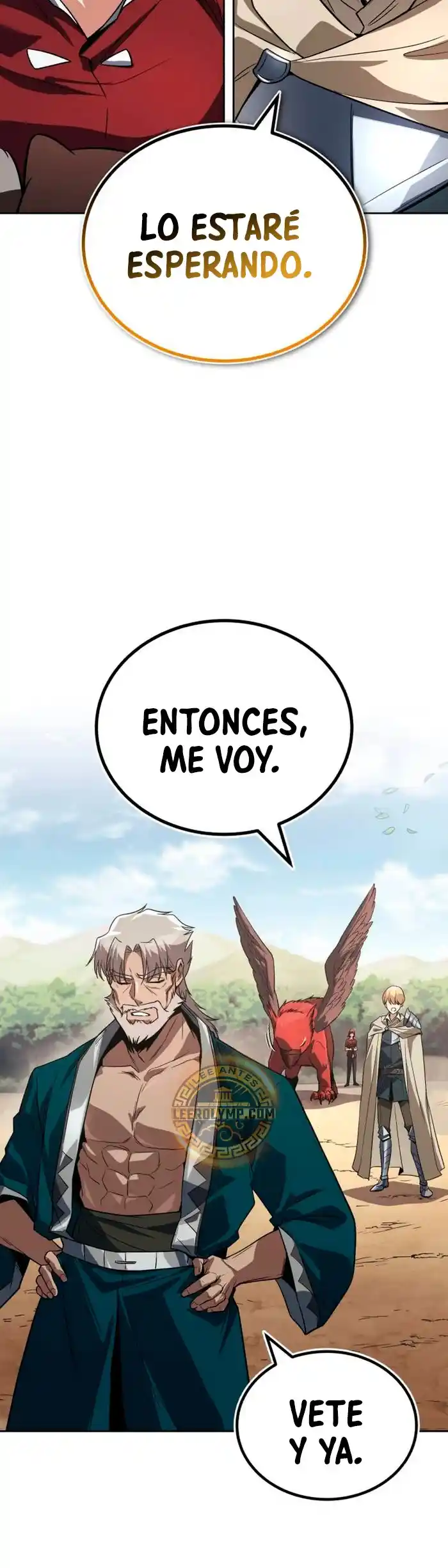El Principe Perezoso Se Convierte En Un Genio (Novela) - Capítulo 107 - Página 52 - LectorTMOo