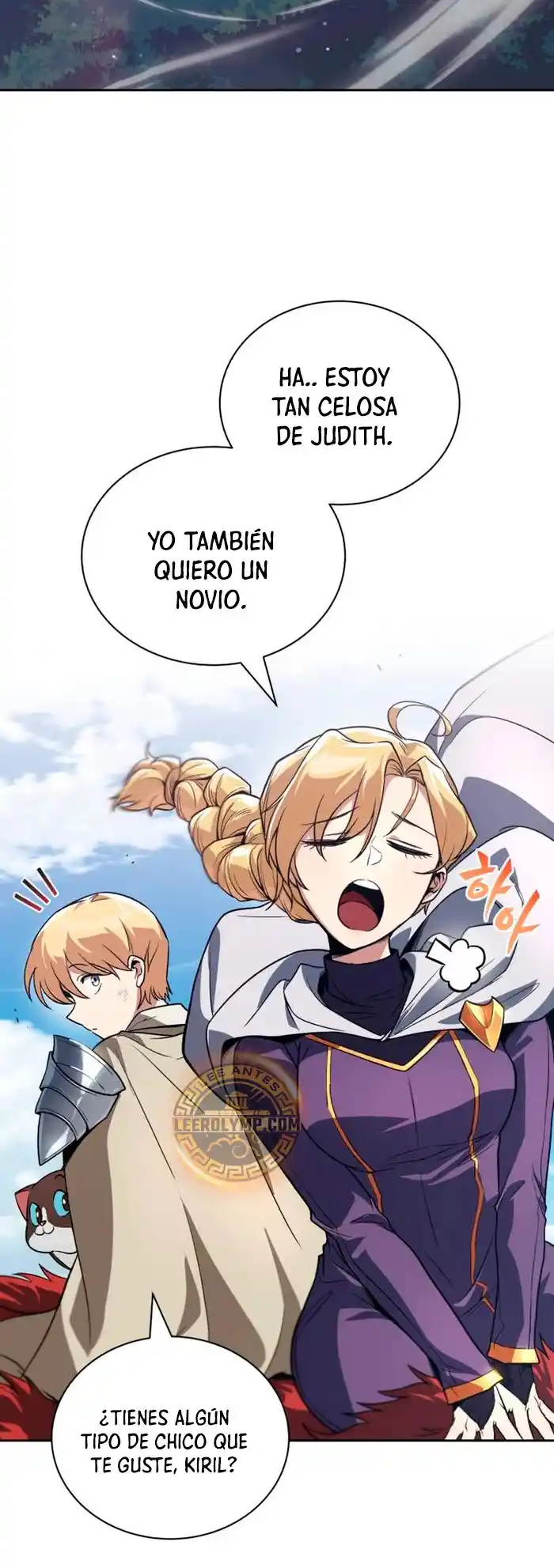 El Principe Perezoso Se Convierte En Un Genio (Novela) - Capítulo 107 - Página 54 - LectorTMOo