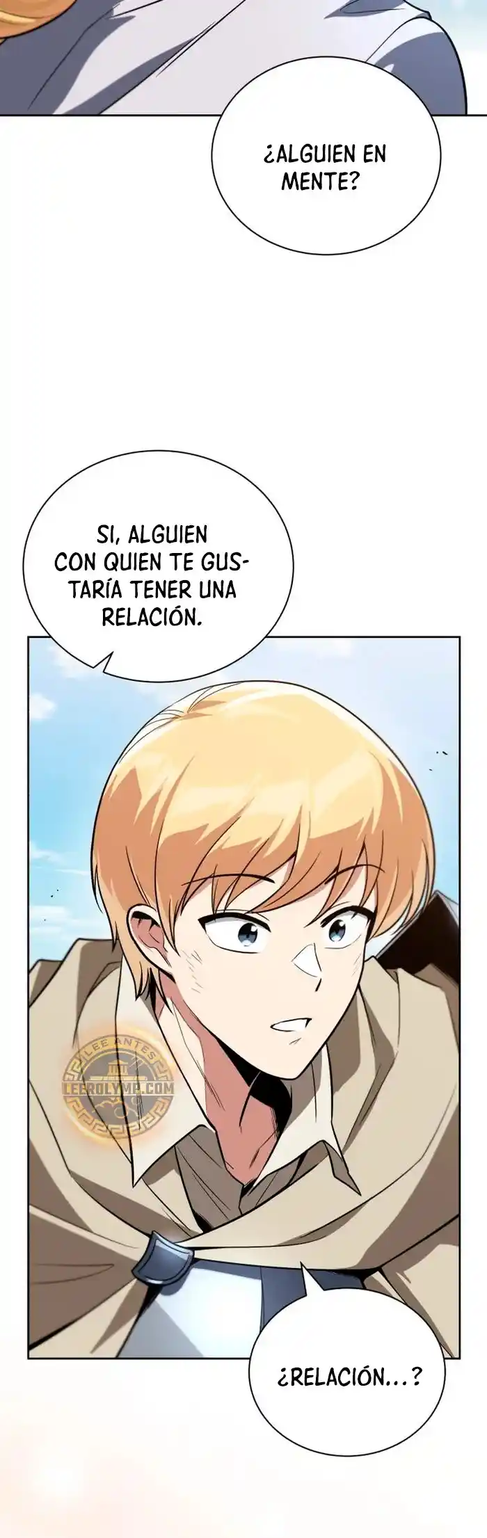El Principe Perezoso Se Convierte En Un Genio (Novela) - Capítulo 107 - Página 56 - LectorTMOo