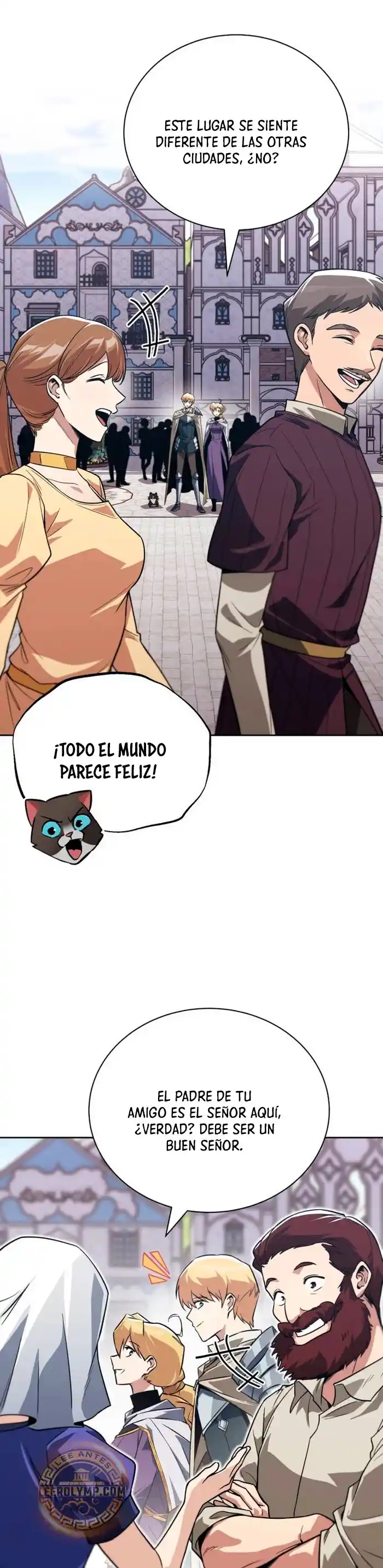 El Principe Perezoso Se Convierte En Un Genio (Novela) - Capítulo 107 - Página 60 - LectorTMOo