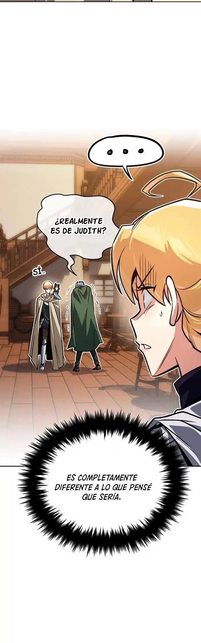 El Principe Perezoso Se Convierte En Un Genio (Novela) - Capítulo 108 - Página 7 - LectorTMOo