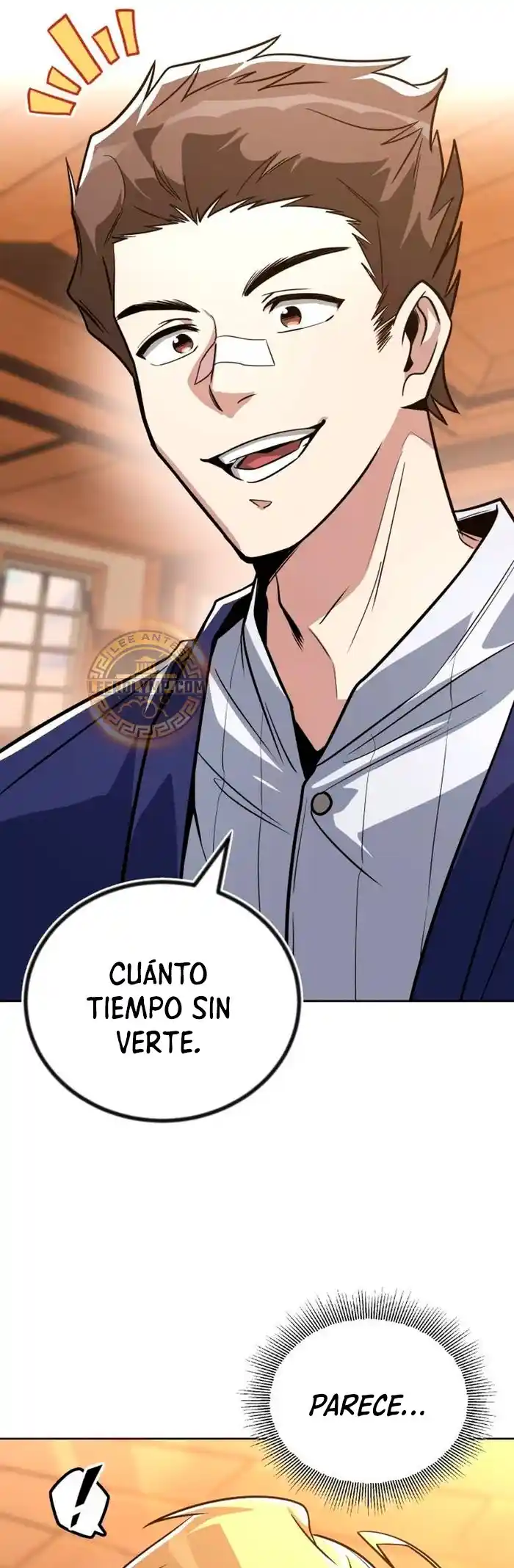 El Principe Perezoso Se Convierte En Un Genio (Novela) - Capítulo 108 - Página 9 - LectorTMOo