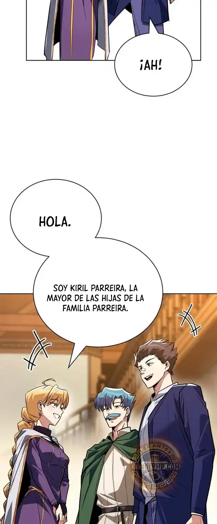 El Principe Perezoso Se Convierte En Un Genio (Novela) - Capítulo 108 - Página 11 - LectorTMOo