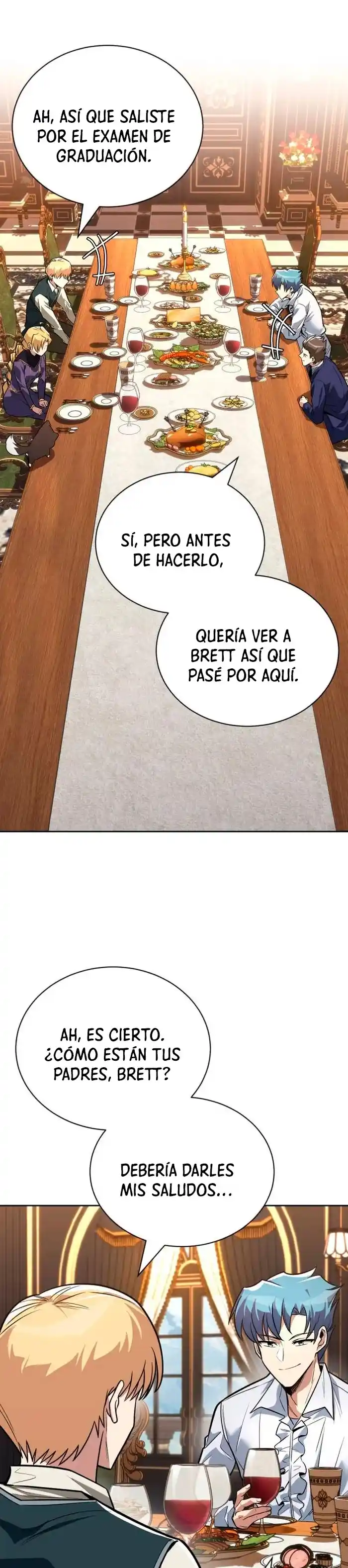 El Principe Perezoso Se Convierte En Un Genio (Novela) - Capítulo 108 - Página 15 - LectorTMOo