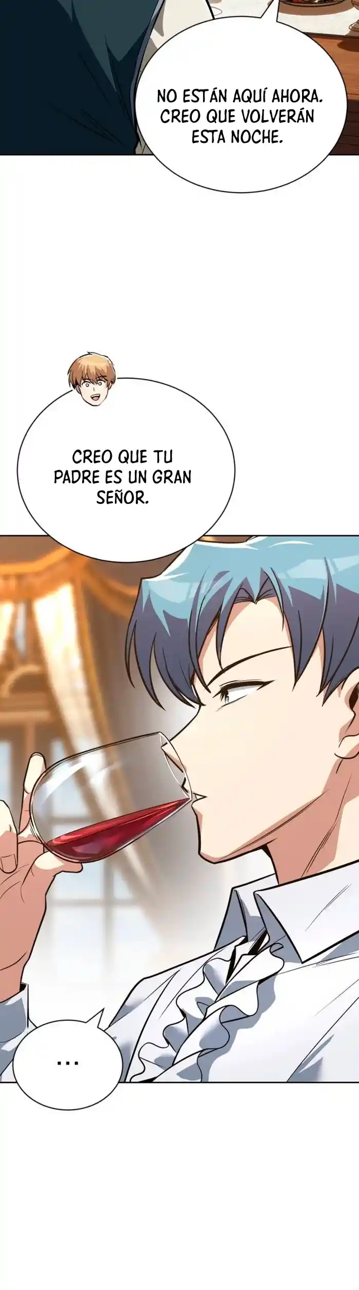 El Principe Perezoso Se Convierte En Un Genio (Novela) - Capítulo 108 - Página 16 - LectorTMOo