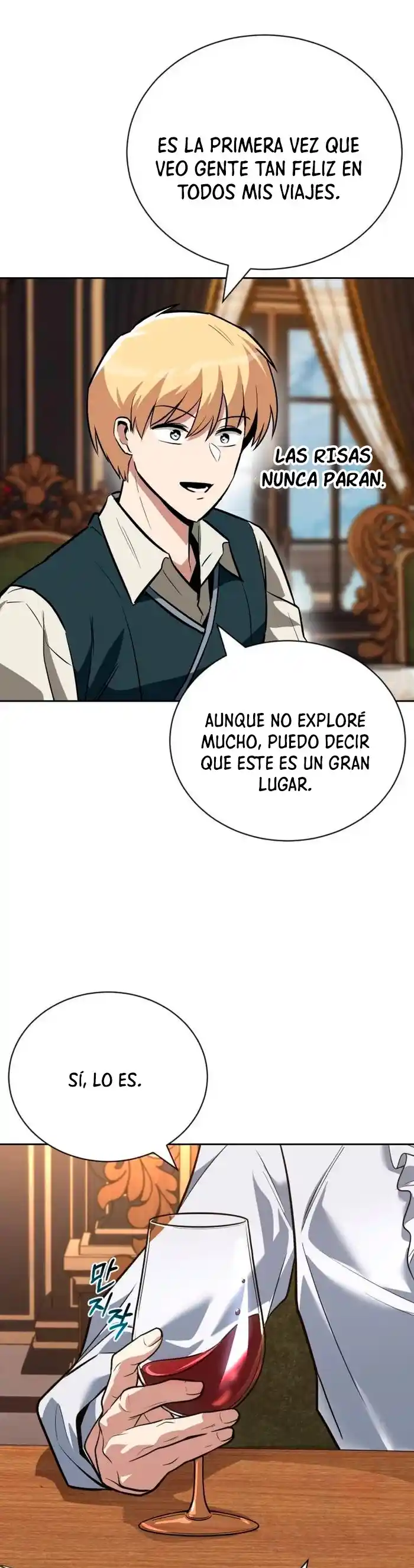 El Principe Perezoso Se Convierte En Un Genio (Novela) - Capítulo 108 - Página 17 - LectorTMOo
