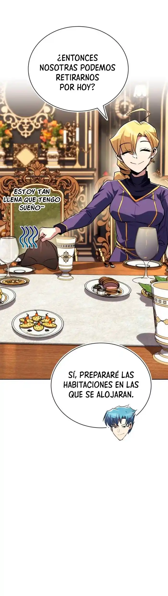 El Principe Perezoso Se Convierte En Un Genio (Novela) - Capítulo 108 - Página 21 - LectorTMOo