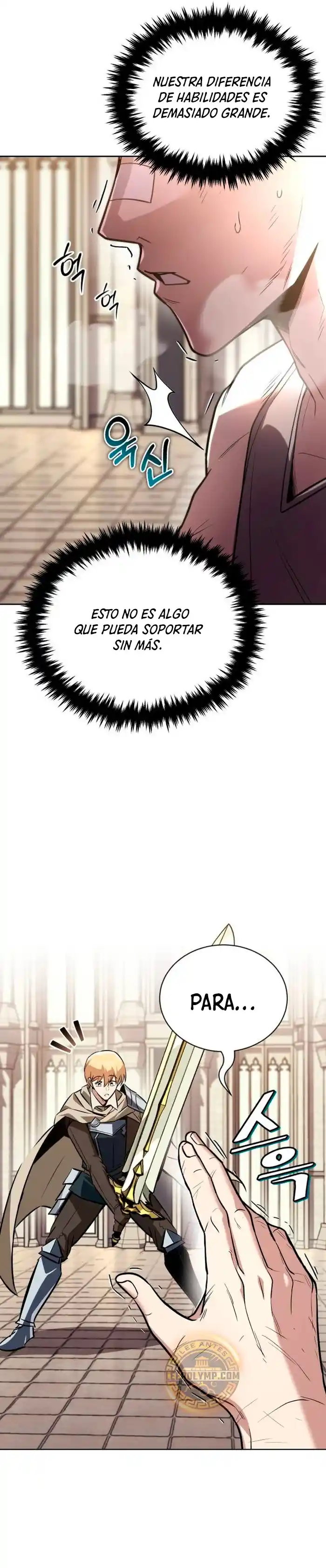 El Principe Perezoso Se Convierte En Un Genio (Novela) - Capítulo 108 - Página 35 - LectorTMOo