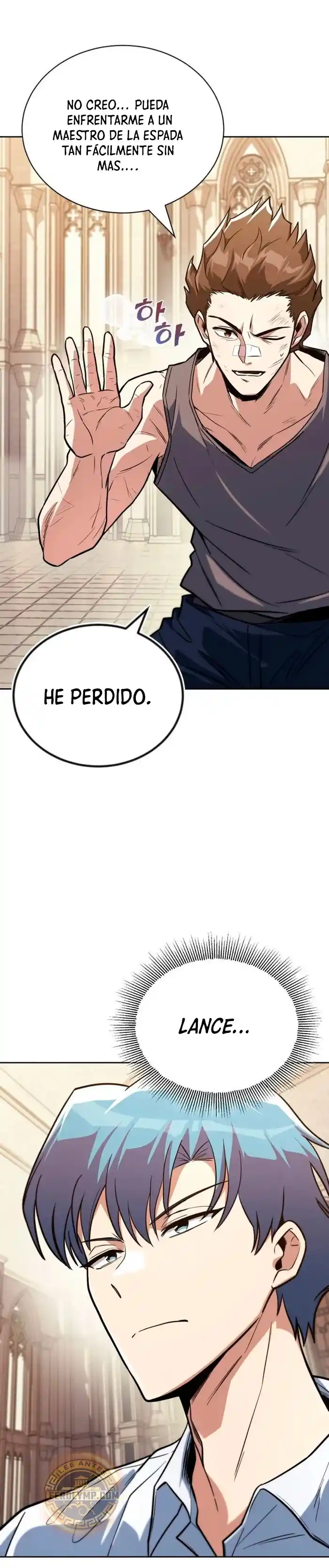 El Principe Perezoso Se Convierte En Un Genio (Novela) - Capítulo 108 - Página 36 - LectorTMOo