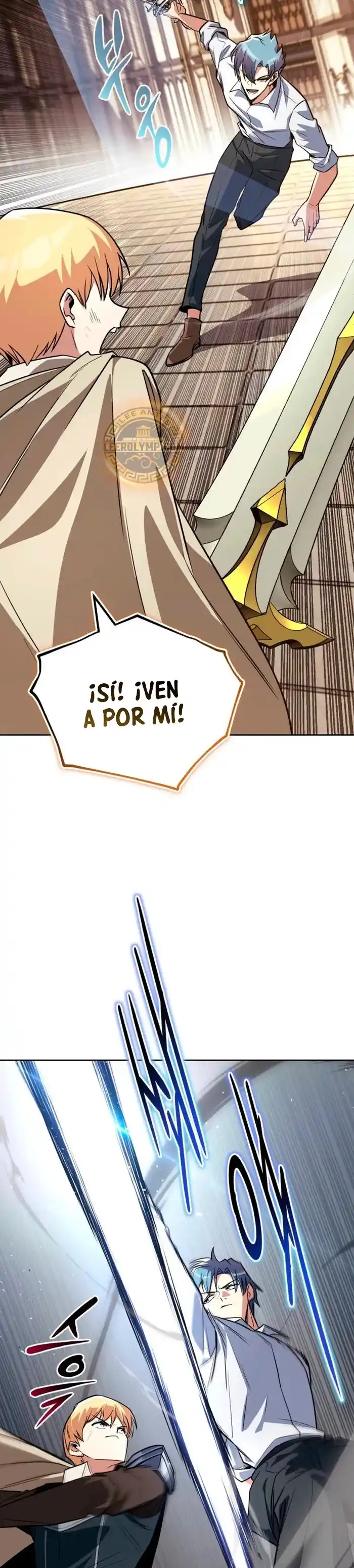 El Principe Perezoso Se Convierte En Un Genio (Novela) - Capítulo 108 - Página 38 - LectorTMOo