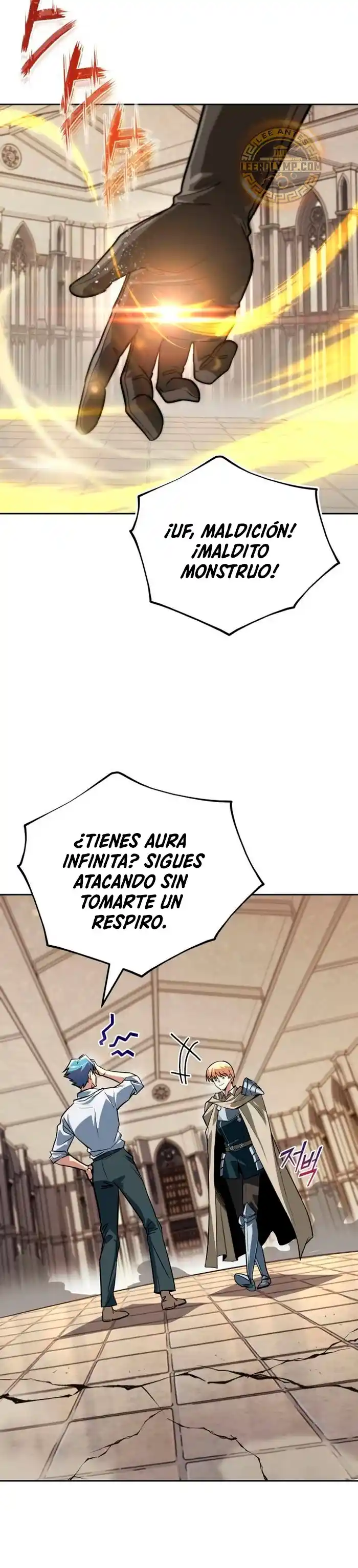El Principe Perezoso Se Convierte En Un Genio (Novela) - Capítulo 108 - Página 57 - LectorTMOo