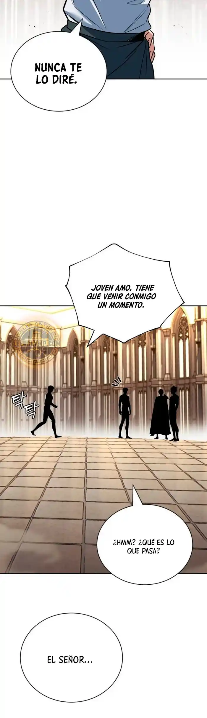 El Principe Perezoso Se Convierte En Un Genio (Novela) - Capítulo 108 - Página 58 - LectorTMOo