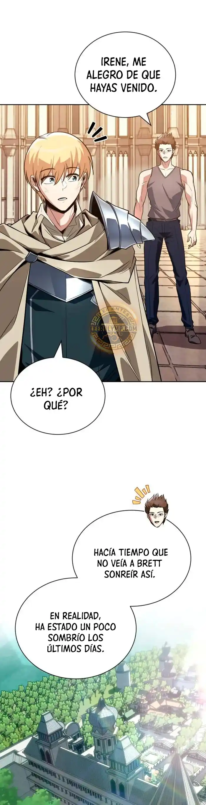 El Principe Perezoso Se Convierte En Un Genio (Novela) - Capítulo 108 - Página 60 - LectorTMOo