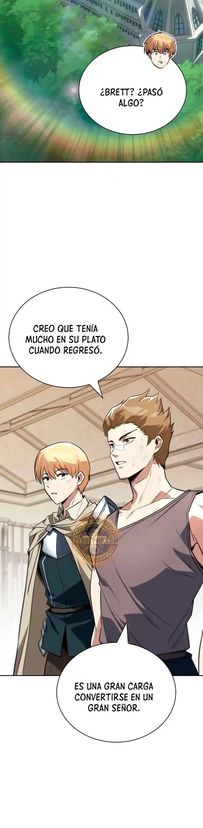 El Principe Perezoso Se Convierte En Un Genio (Novela) - Capítulo 108 - Página 61 - LectorTMOo
